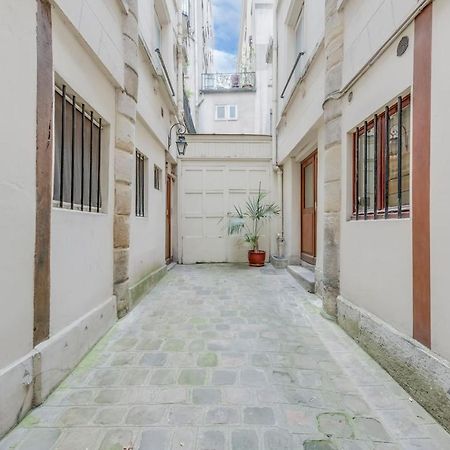 Ferienwohnung Unit 015 Notre Dame Paris Exterior foto